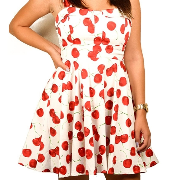 Rockabilly dress - Picture 5 of 5